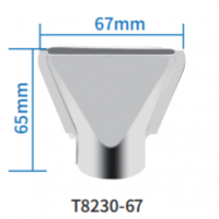 Сопло для термофена T8230-67