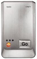 1-канальный логгер данных температуры в металлическом корпусе Testo 176 T1