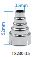 Сопло для термофена T8230-15