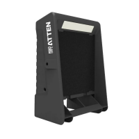 Дымоуловитель ATTEN ST-1016-P с подсветкой