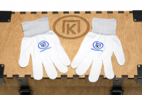 Перчатки с латексным покрытием