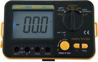 Измеритель сопротивления заземления (Омметр) МЕГЕОН 13120