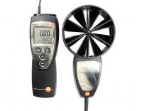 Анемометр с выносной крыльчаткой большого диаметра testo 417-2