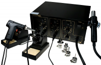 Станция паяльная Quick-702 ESD