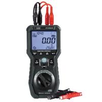 Цифровой микроомметр DT-6502H