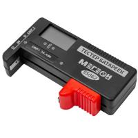 Тестер батареек и аккумуляторов МЕГЕОН 55062