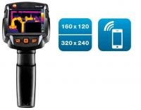 Тепловизор testo 868 - Умная термография для повседневных задач