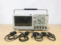 Цифровой осциллограф Tektronix MDO3054 (демонстрационный)
