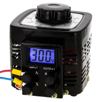 Автотрансформатор ЛАТР SUNTEK 500ВА 0-300 В 2А