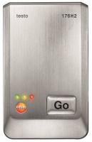 Логгер данных температуры и влажности в металлическом корпусе Testo 176 H2