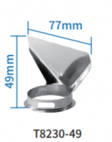 Сопло для термофена T8230-49