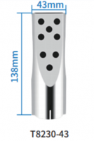 Сопло для термофена T8230-43