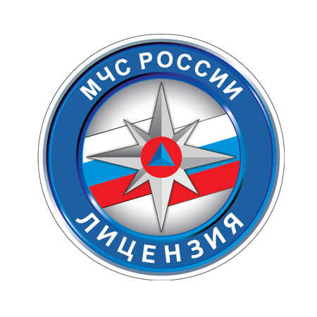 Лицензия МЧС интернет-магазина Pribor-X в Санкт-Петербурге