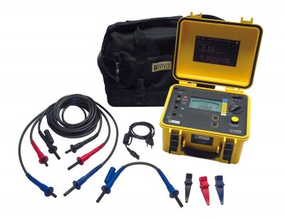 Мегаомметр CA6505