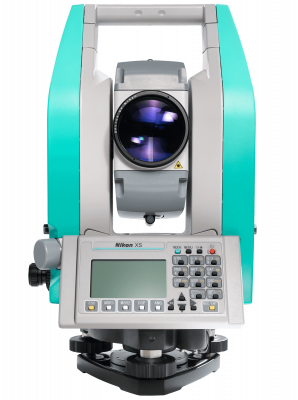 Тахеометр Nikon XS 2″ LP