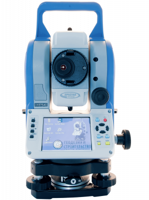 Тахеометр Spectra Precision FOCUS 8 2″ OP