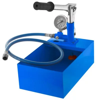 Насос опрессовочный ручной МЕГЕОН 98015