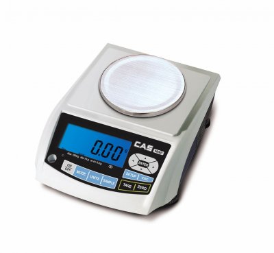 Весы CAS MWP-600, с поверкой