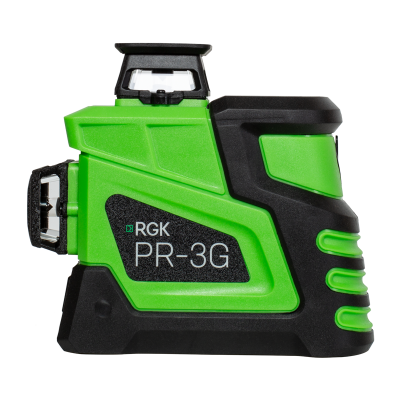 Лазерный уровень RGK PR-3G