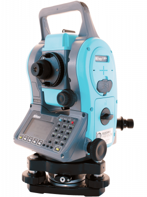 Тахеометр Nikon Nivo 5.МW+ OP
