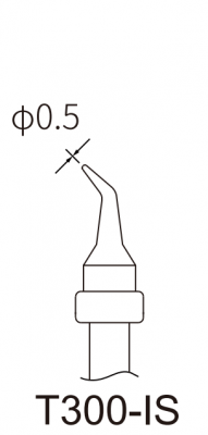 Наконечник Atten T300-IS