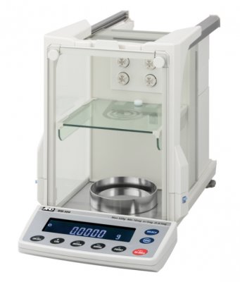 Аналитические весы AND BM-300, с поверкой