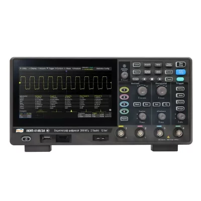 Осциллограф цифровой АКИП-4149/1А