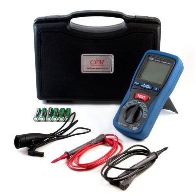 Цифровой мегаомметр CEM DT-5500