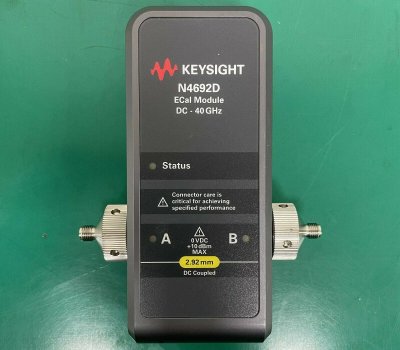 Электронный калибровочный модуль N4692D (демонстрационный)