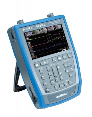 Осциллограф OX9062