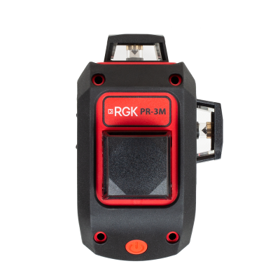 Лазерный уровень RGK PR-3M
