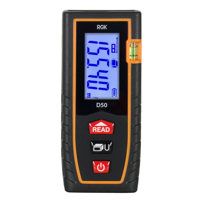 Лазерный дальномер RGK D50