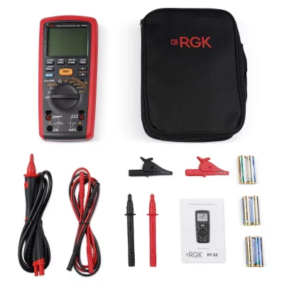 Мегаомметр RGK RT-32