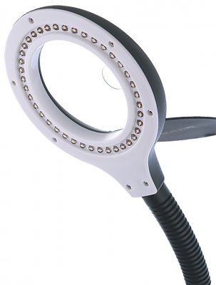 Бестеневая лампа-лупа МЕГЕОН 02807