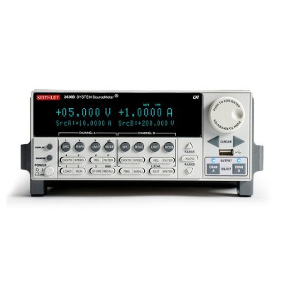 Источник-измеритель Keithley 2636B