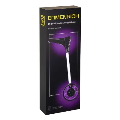 Дорожное колесо Ermenrich Reel WM10, фиолетовый