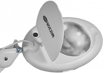 Бестеневая лампа-лупа МЕГЕОН 02801