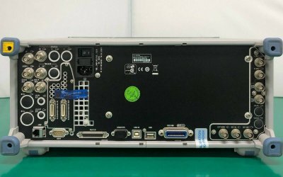 Универсальный радиокоммуникационный тестер R&S SMU200A (демонстрационный)