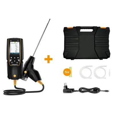 Анализатор дымовых газов Testo 310 II