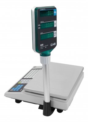 Весы CAS AP-1 (15M), с поверкой