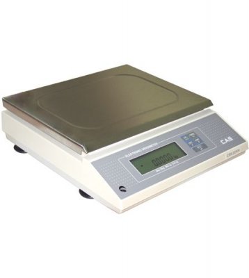 Весы CAS CBX-12KH, с поверкой