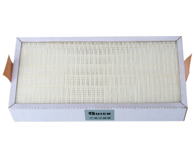 Фильтр средний для дымоуловителя 6101/6102