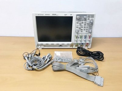 Осциллограф Agilent MSO7054B (демонстрационный)