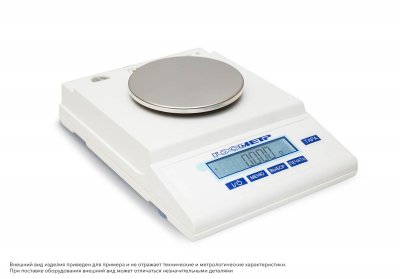 Весы Госметр ВЛТЭ-8100Т, с поверкой