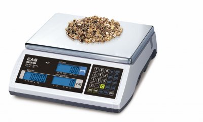 Весы CAS EC-6, с поверкой