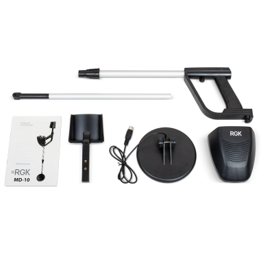 Металлоискатель RGK MD-10
