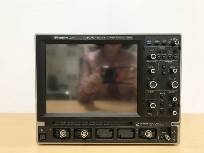 Цифровой осциллограф LeCroy 62MXs-B (демонстрационный)