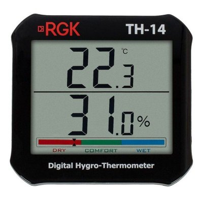 Термогигрометр RGK TH-14